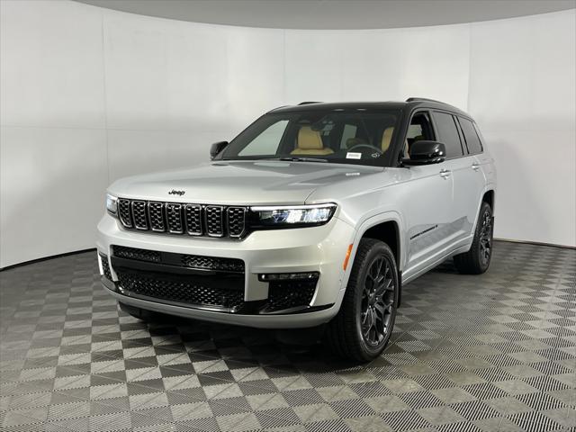 2024 Jeep Grand Cherokee L Summit Reserve 4x4 2024 Jeep Grand Cherokee L Summit Reserve 4x4