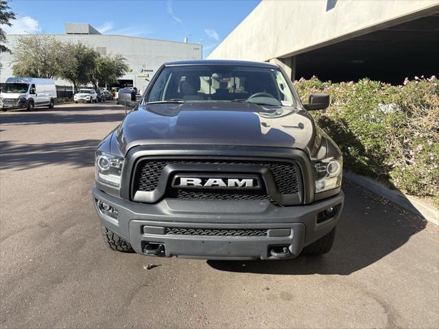 2020 RAM 1500 Classic Warlock Quad Cab 4x2 64 Box 2020 RAM 1500 Classic Warlock Quad Cab 4x2 64 Box