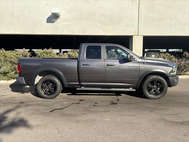 2020 RAM 1500 Classic Warlock Quad Cab 4x2 64 Box 2020 RAM 1500 Classic Warlock Quad Cab 4x2 64 Box