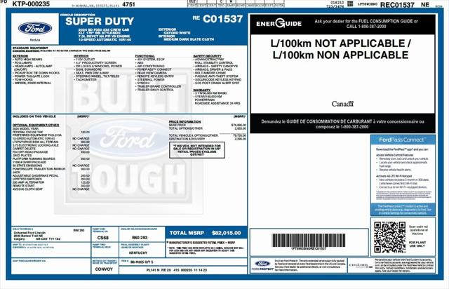 2024 Ford F-350 XLT 2024 Ford F-350 XLT