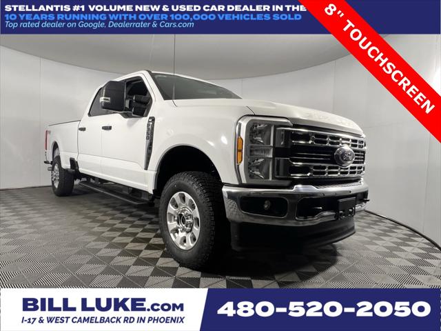 2024 Ford F-350 XLT