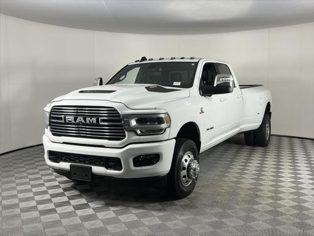 2024 RAM 3500 Laramie Crew Cab 4x4 8 Box