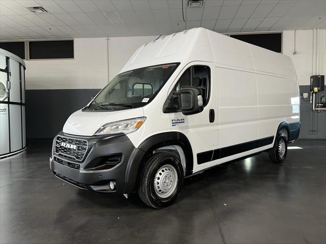 2024 RAM ProMaster 3500 Delivery Van BEV Tradesman 2024 RAM ProMaster 3500 Delivery Van BEV Tradesman
