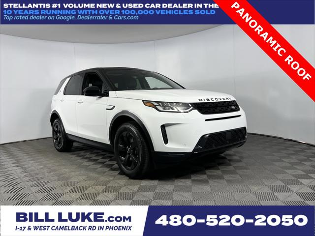 2023 Land Rover Discovery Sport S