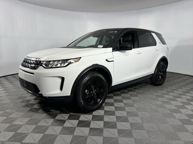 2023 Land Rover Discovery Sport S