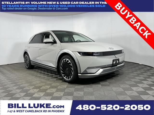 2024 Hyundai IONIQ 5 Limited 2024 Hyundai IONIQ 5 Limited