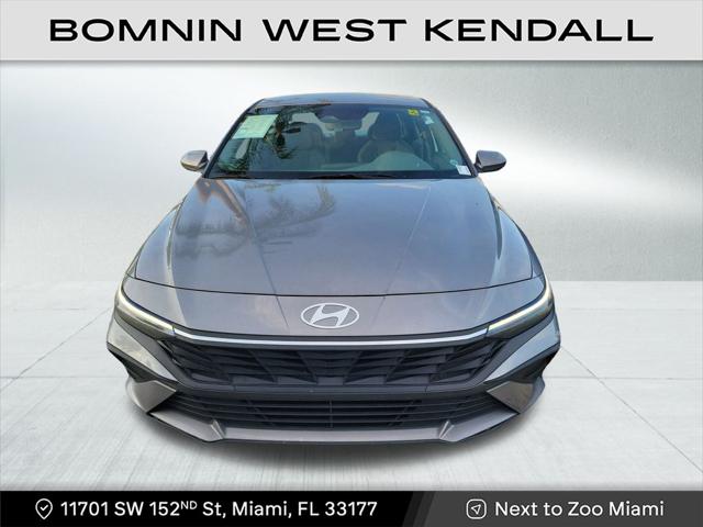 2024 Hyundai Elantra SEL