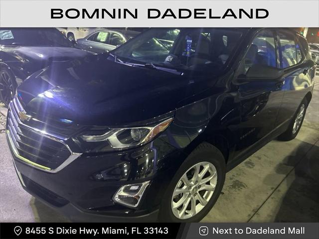 2018 Chevrolet Equinox LS 2018 Chevrolet Equinox LS