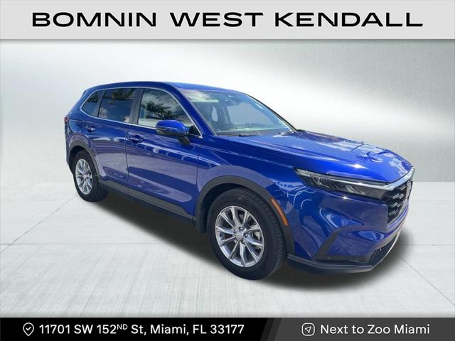 2025 Honda CR-V EX-L 2WD