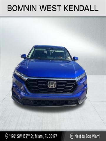 2025 Honda CR-V EX-L 2WD