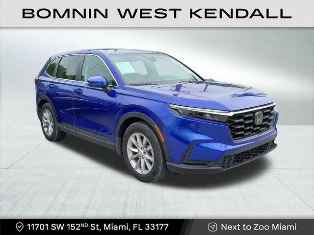 2025 Honda CR-V EX-L 2WD 2025 Honda CR-V EX-L 2WD