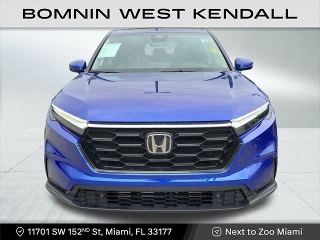 2025 Honda CR-V EX-L 2WD 2025 Honda CR-V EX-L 2WD