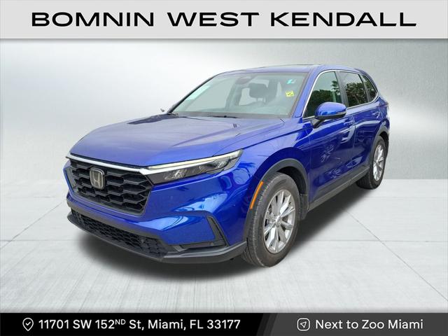 2025 Honda CR-V EX-L 2WD 2025 Honda CR-V EX-L 2WD