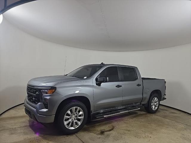 2023 Chevrolet Silverado 1500 2WD Crew Cab Short Bed Custom