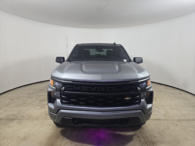 2023 Chevrolet Silverado 1500 2WD Crew Cab Short Bed Custom