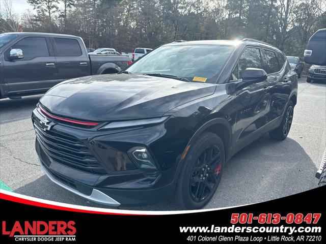 2024 Chevrolet Blazer FWD 2LT 2024 Chevrolet Blazer FWD 2LT