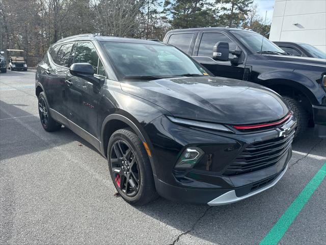 2024 Chevrolet Blazer FWD 2LT 2024 Chevrolet Blazer FWD 2LT