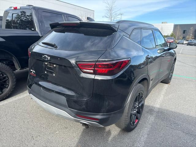 2024 Chevrolet Blazer FWD 2LT 2024 Chevrolet Blazer FWD 2LT