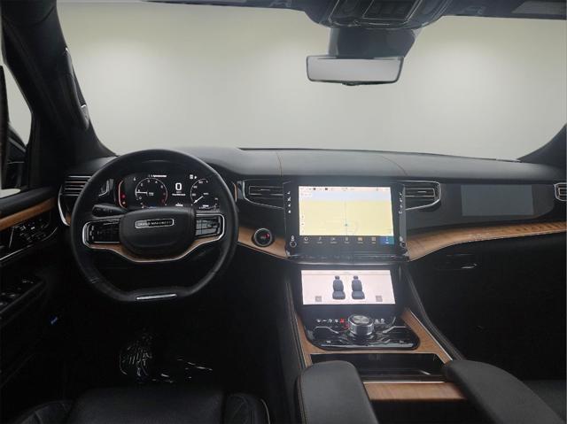 2024 Wagoneer Grand Wagoneer L Series III 4x4 2024 Wagoneer Grand Wagoneer L Series III 4x4