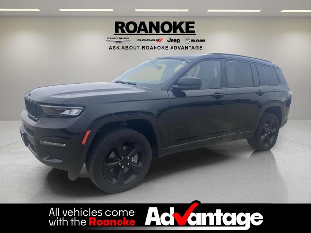 2024 Jeep Grand Cherokee L Limited 4x4