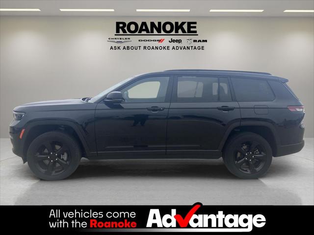 2024 Jeep Grand Cherokee L Limited 4x4