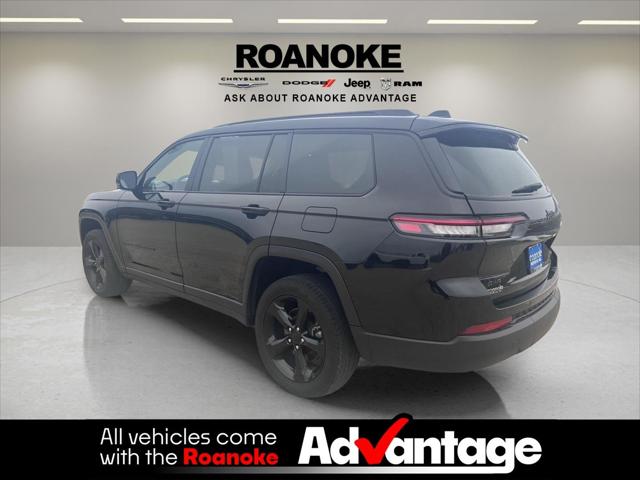 2024 Jeep Grand Cherokee L Limited 4x4