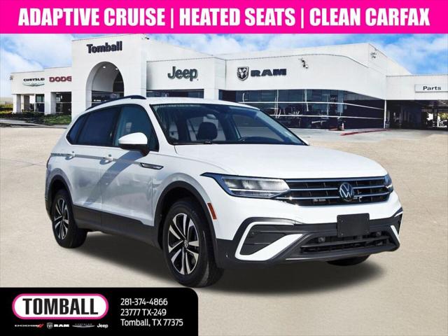 2024 Volkswagen Tiguan 2.0T S 2024 Volkswagen Tiguan 2.0T S
