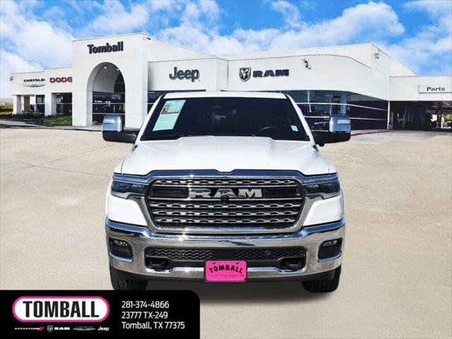 2025 RAM 1500 Limited Crew Cab 4x4 57 Box 2025 RAM 1500 Limited Crew Cab 4x4 57 Box