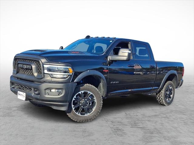 2023 RAM 2500 Power Wagon Rebel Crew Cab 4x4 64 Box 2023 RAM 2500 Power Wagon Rebel Crew Cab 4x4 64 Box