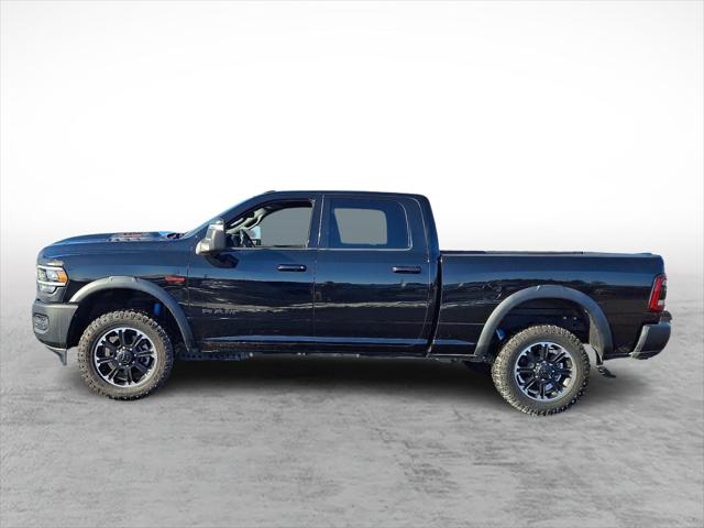 2023 RAM 2500 Power Wagon Rebel Crew Cab 4x4 64 Box 2023 RAM 2500 Power Wagon Rebel Crew Cab 4x4 64 Box