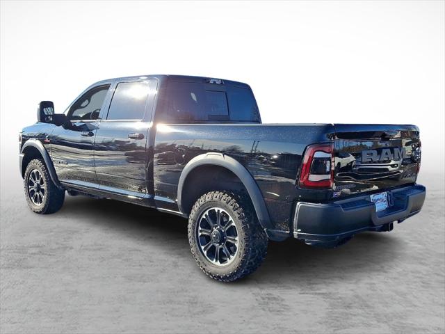 2023 RAM 2500 Power Wagon Rebel Crew Cab 4x4 64 Box 2023 RAM 2500 Power Wagon Rebel Crew Cab 4x4 64 Box