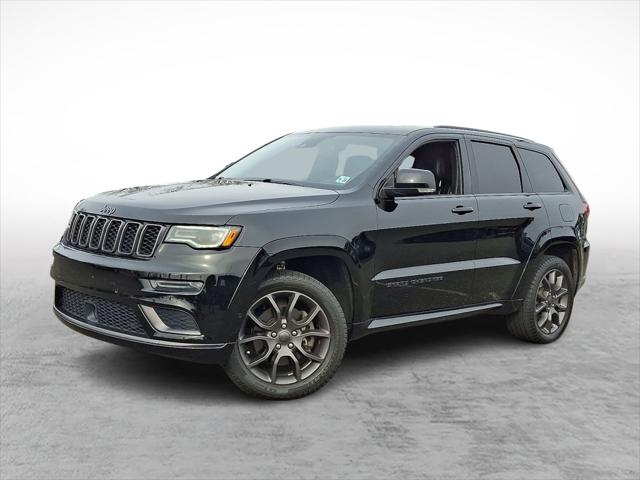2020 Jeep Grand Cherokee High Altitude 4X4 2020 Jeep Grand Cherokee High Altitude 4X4
