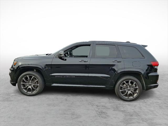 2020 Jeep Grand Cherokee High Altitude 4X4 2020 Jeep Grand Cherokee High Altitude 4X4