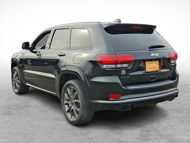 2020 Jeep Grand Cherokee High Altitude 4X4 2020 Jeep Grand Cherokee High Altitude 4X4