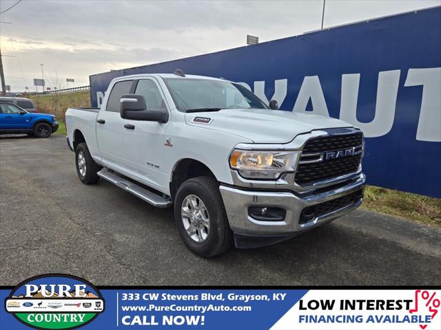 2024 RAM 2500 Big Horn Crew Cab 4x4 64 Box