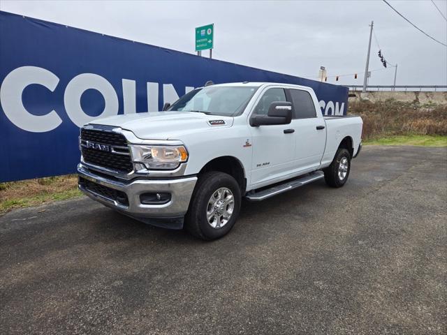 2024 RAM 2500 Big Horn Crew Cab 4x4 64 Box