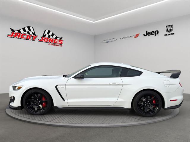 2017 Ford Shelby GT350 Shelby GT350R