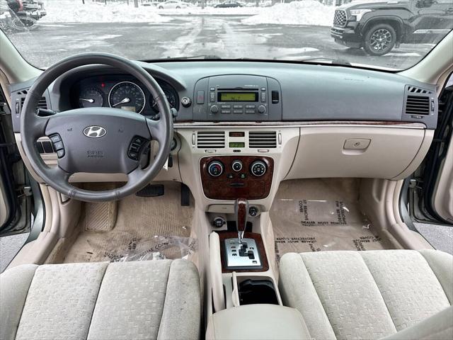 2007 Hyundai Sonata Limited