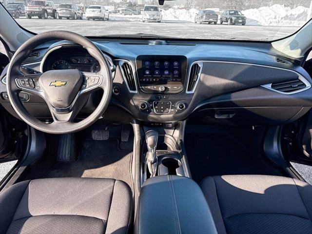 2024 Chevrolet Malibu FWD 1LT