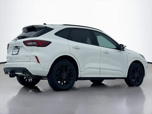 2023 Ford Escape ST-Line Elite
