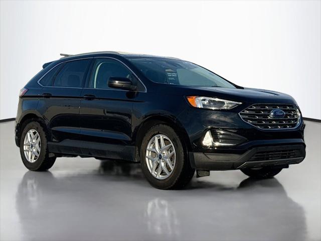 2022 Ford Edge SEL 2022 Ford Edge SEL