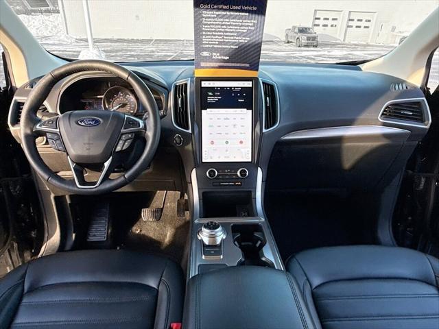 2022 Ford Edge SEL 2022 Ford Edge SEL