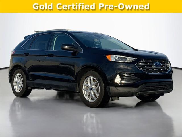 2022 Ford Edge SEL 2022 Ford Edge SEL