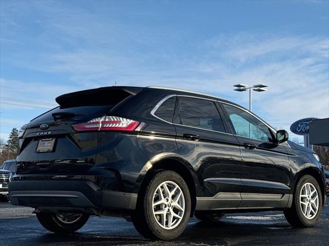 2022 Ford Edge SEL 2022 Ford Edge SEL