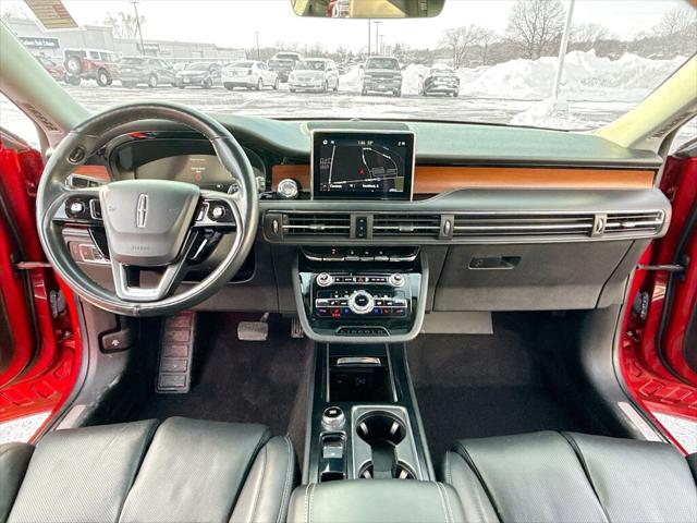 2022 Lincoln Corsair Reserve