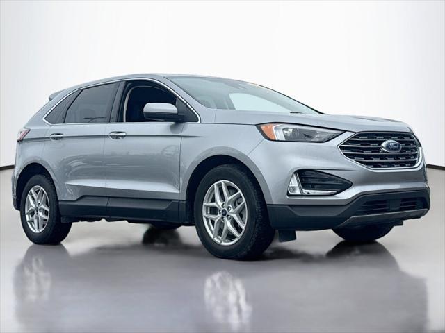 2022 Ford Edge SEL 2022 Ford Edge SEL
