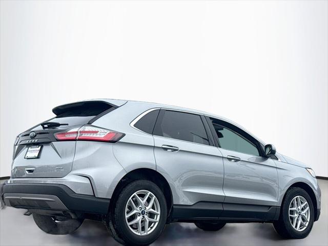2022 Ford Edge SEL 2022 Ford Edge SEL