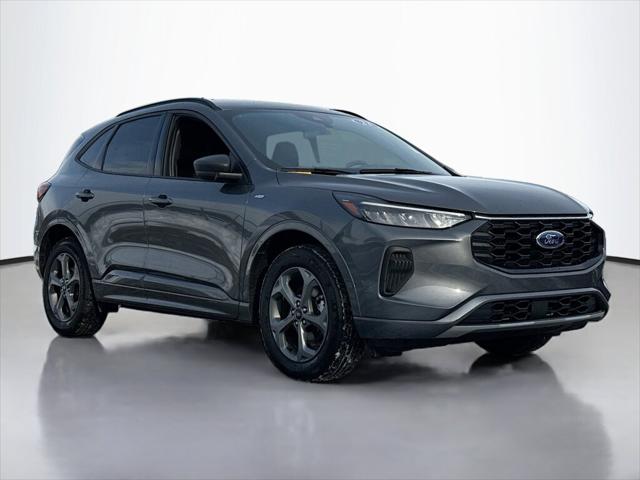 2023 Ford Escape ST-Line 2023 Ford Escape ST-Line
