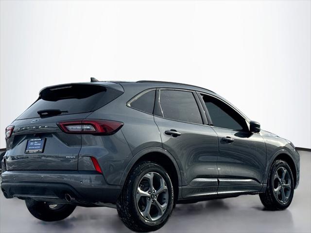 2023 Ford Escape ST-Line 2023 Ford Escape ST-Line