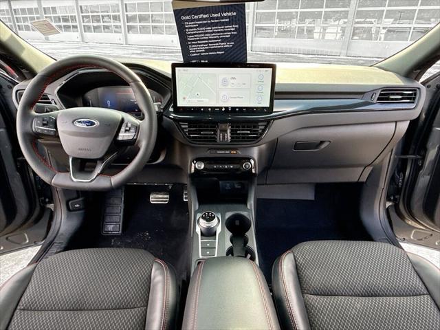 2023 Ford Escape ST-Line 2023 Ford Escape ST-Line